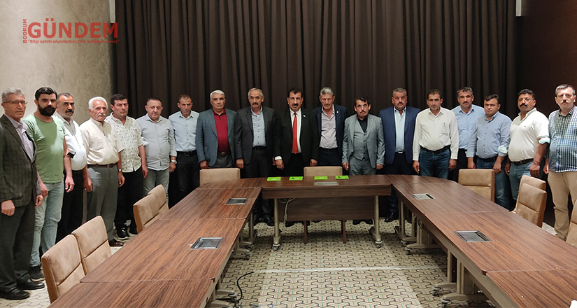 Bakan Pakdemirli yetiştiricileri sevindirdi