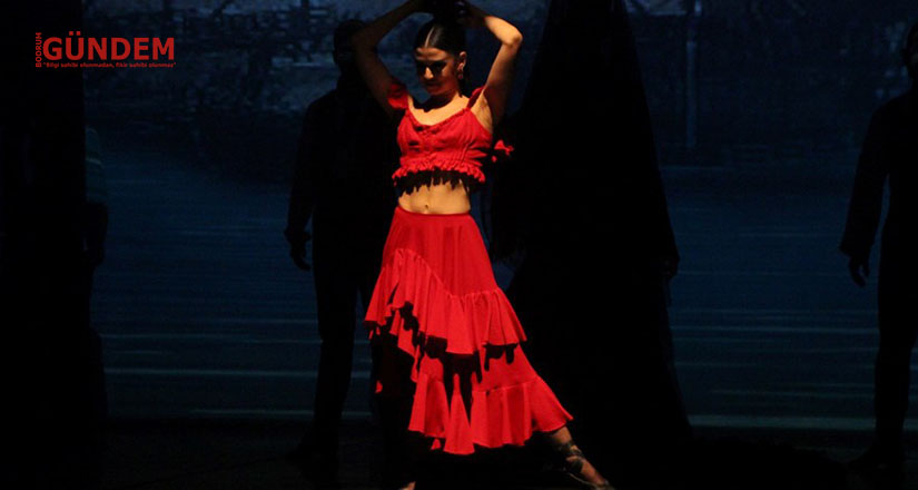 Bodrum Bale Festival, “Carmen” İle Sona Erdi