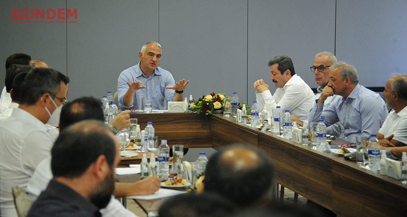 Devlet her imkânını vatandaşı için sonuna kadar seferber etti