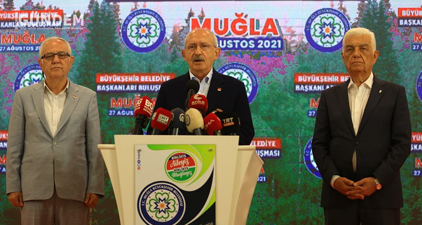 Evi Yanan Vatandaşların Cebinden Tek Kuruş Çıkmayacak