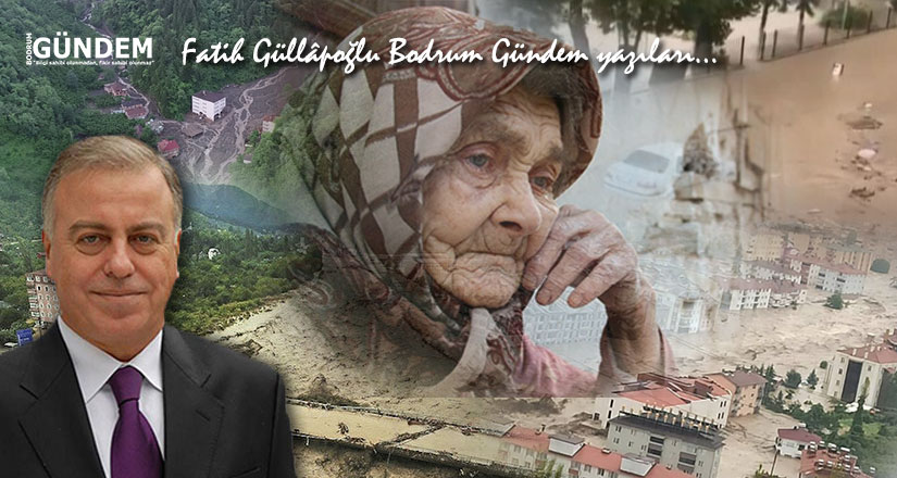 Karadeniz’i Hes’lerle Perişan Ettiler!
