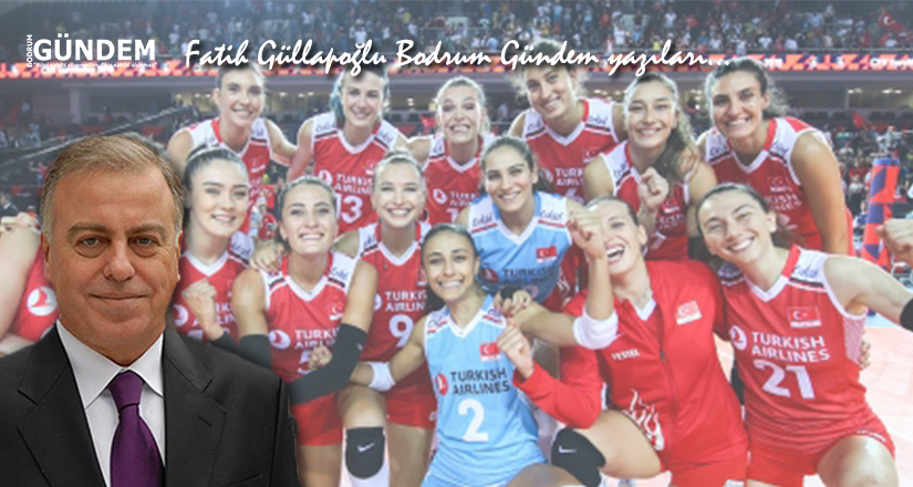 Kadın Millilerimiz Finlandiya’yı Da Ezerek Geçip 4’de 4 Yaptılar