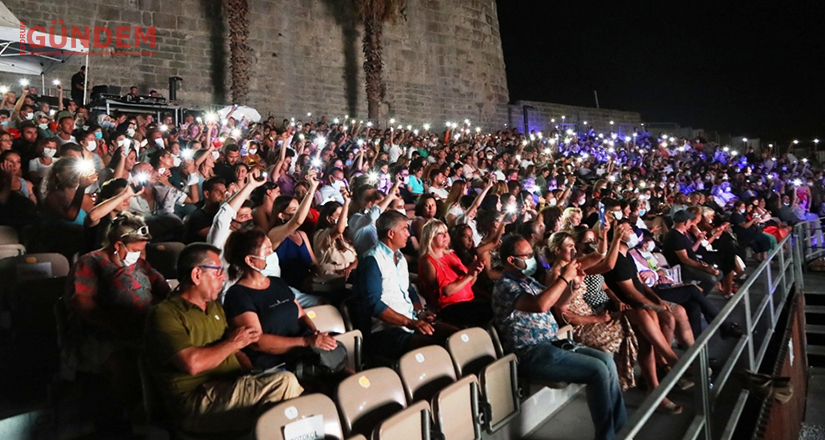 Kale Konserleri’nin ikinci etabı başladı