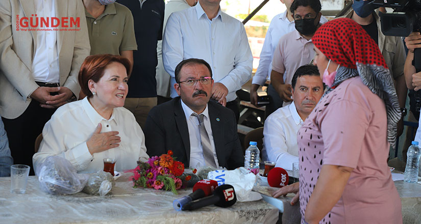 Meral Akşener “EMASYA uygulaması geri getirilmeli “