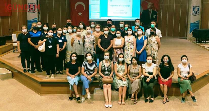 Toplumsal cinsiyet rolleri eğitimleri yeniden başladı