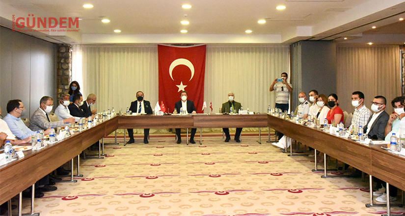Turizm destinasyonlarının geliştirilmesi çalışmaları devam ediyor