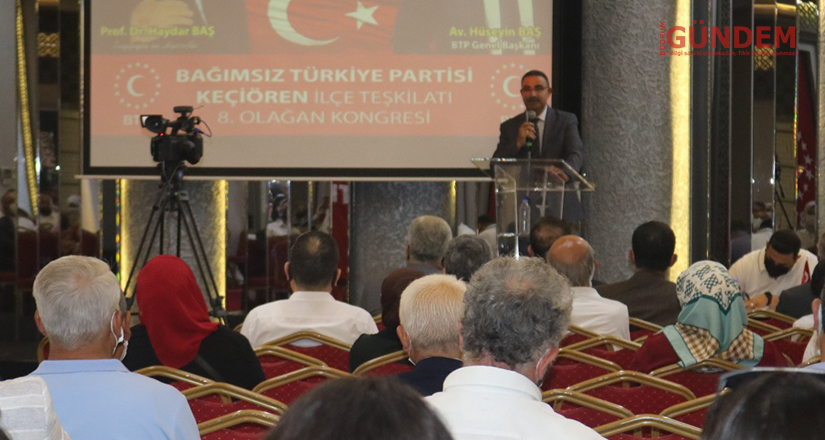 Türkiye Kuşatılmış Durumda