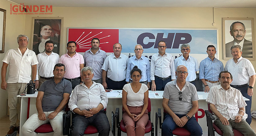 14 Başkandan Bildiri “Sorumluluk İktidarındır!”