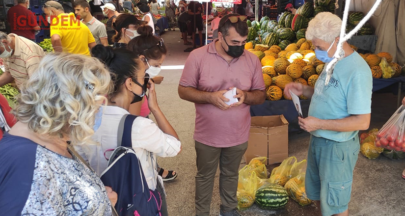 Üretici de tüketici de mutsuz