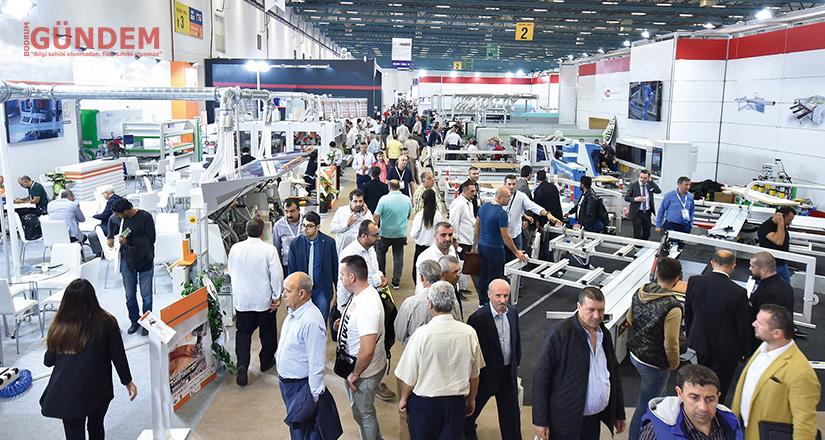 WoodTech 9 Ekim’de kapılarını açıyor