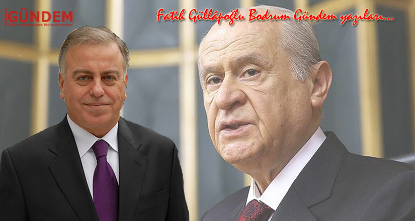 Bahçeli, Sen “Beka” Nedir Bilir Misin?