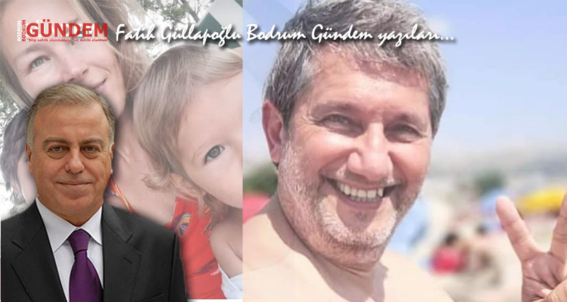Çok Sevilen Gazeteci Kardeşimizi Maalesef Kovid’den  Kaybettik