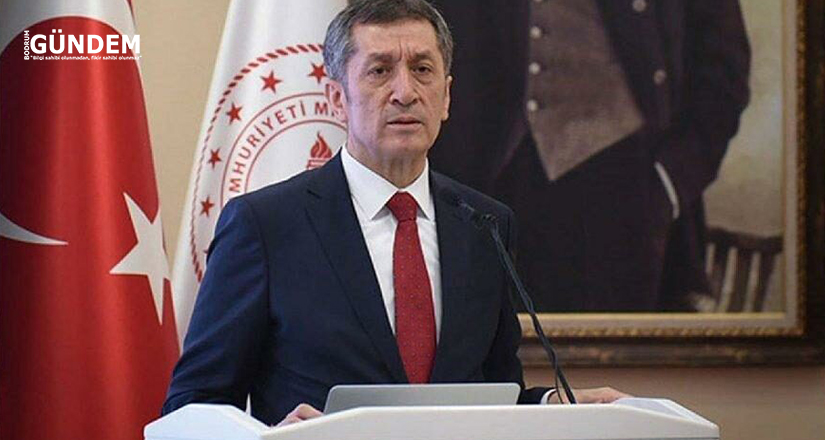 Ziya Selçuk Milli Eğitim Bakanlığı görevinden istifa etti