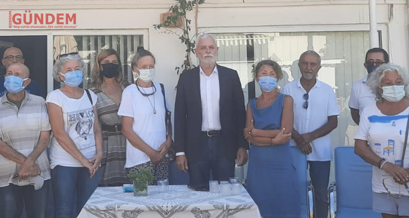 Arif Yılmaz Konsey Başkanlığına tekrar aday