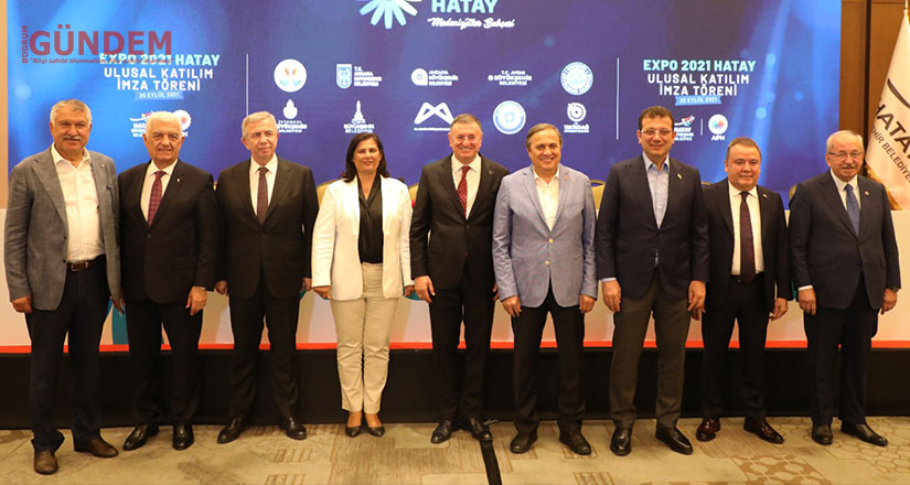 Başkan Gürün, Büyükşehir Belediye Başkanları toplantısına katıldı