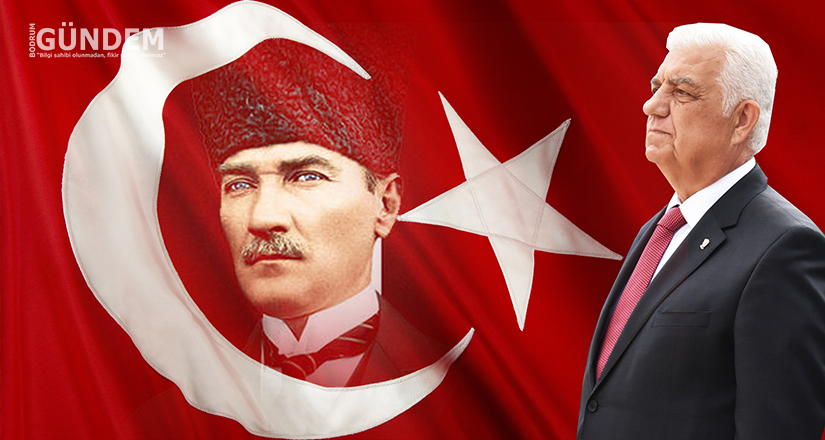 Başkan Gürün Gaziler Günü’nü kutladı