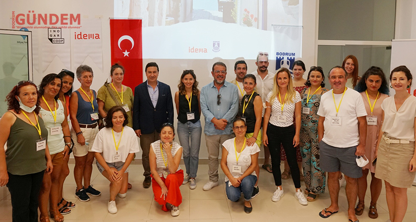 Bodrum Gıda Girişimciliği Eğitim Programı başladı