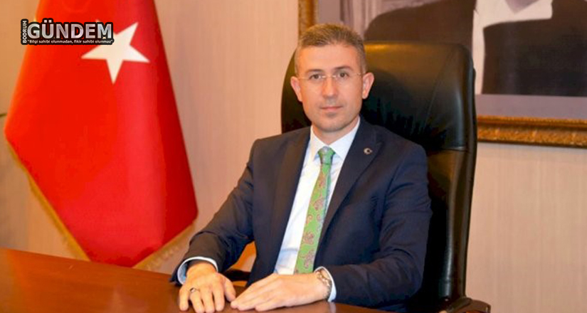 Kaymakam Bilgehan Bayar’ın Covit-19 testi pozitif çıktı