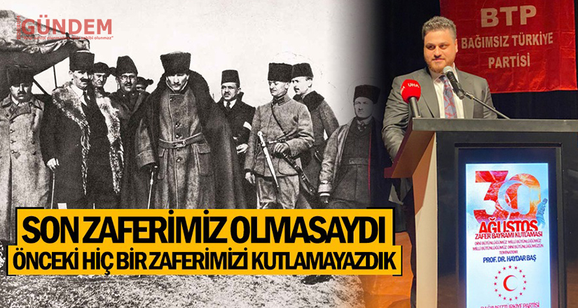 Bu Vatan bizimdir bizim kalacaktır