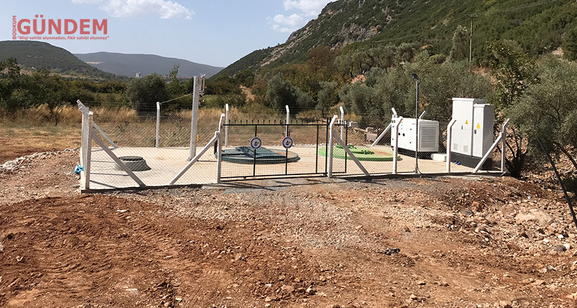 Düğerek Cezaevi’nin atık su sorunu çözüldü