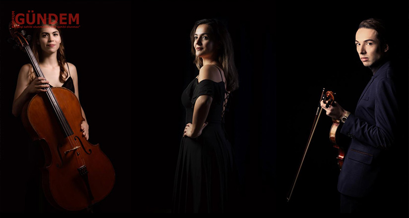 Gümüşük Festivali, Nova Trio konseriyle devam ediyor