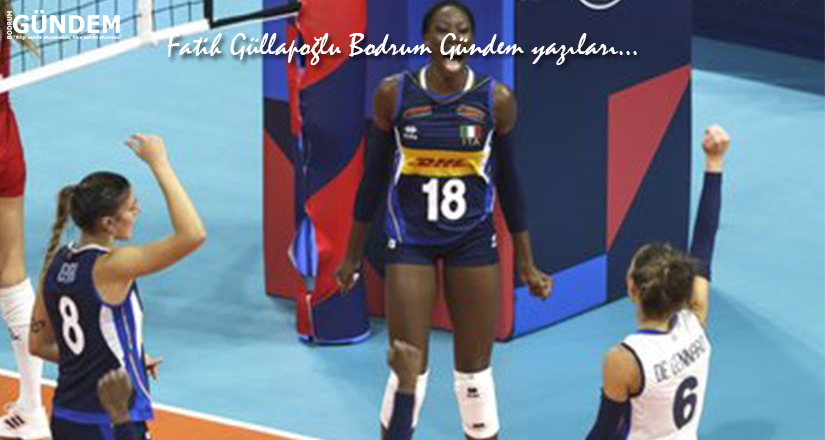 Kıran kırana Avrupa şampiyonluğu, şampiyon İtalya