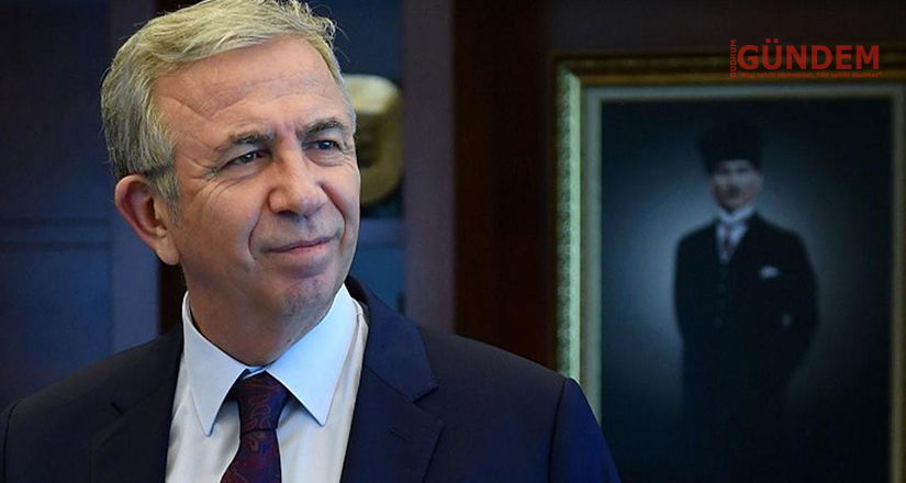 Mansur Yavaş, 2021 Dünya Belediye Başkanı Başkent Ödülünü kazandı