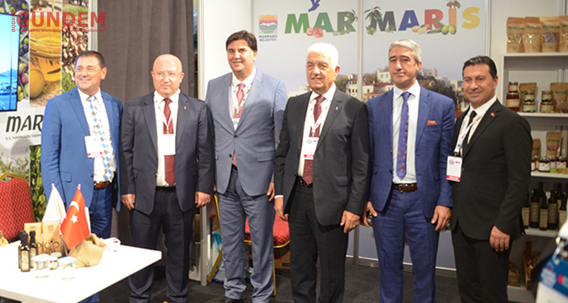 Marmaris’in yer fıstığına yoğun ilgi