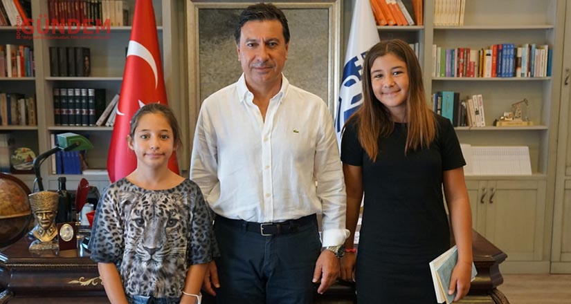 Minik yüreklerden anlamlı bağış