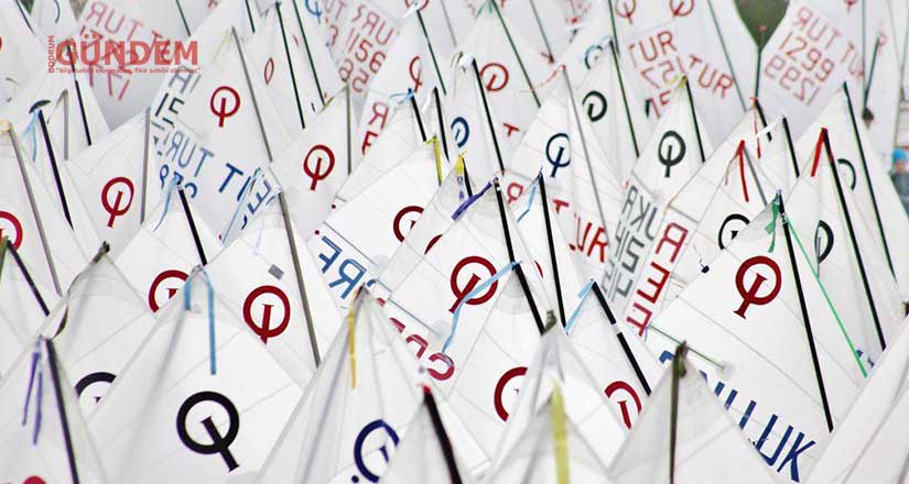 Optimist Dünya Şampiyonası Bodrum’da yapılacak