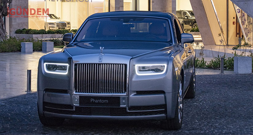 Rolls-Royce Bodrum Yalıkavak Marina’da studio açtı 