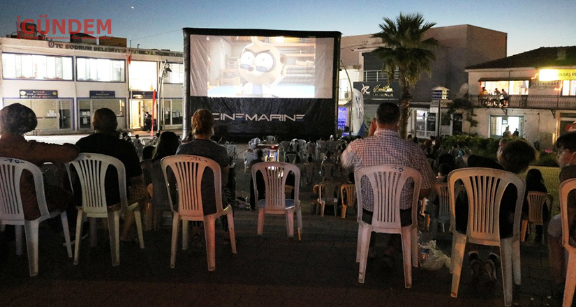 Sinema salonları mahallelere taşındı