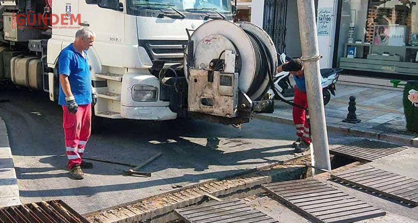 Su taşkını ve sel riskine karşı önlem