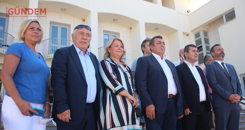 Suç duyurusunda bulundular