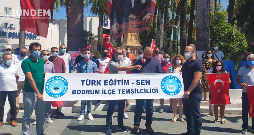 Türkiye Kamu-Sen olarak toplu sözleşme fiyaskosunu reddediyoruz
