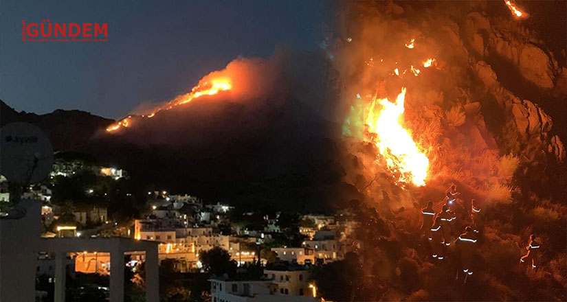 Muğla’da Büyük Orman Yangını Tatbikatı yapılacak