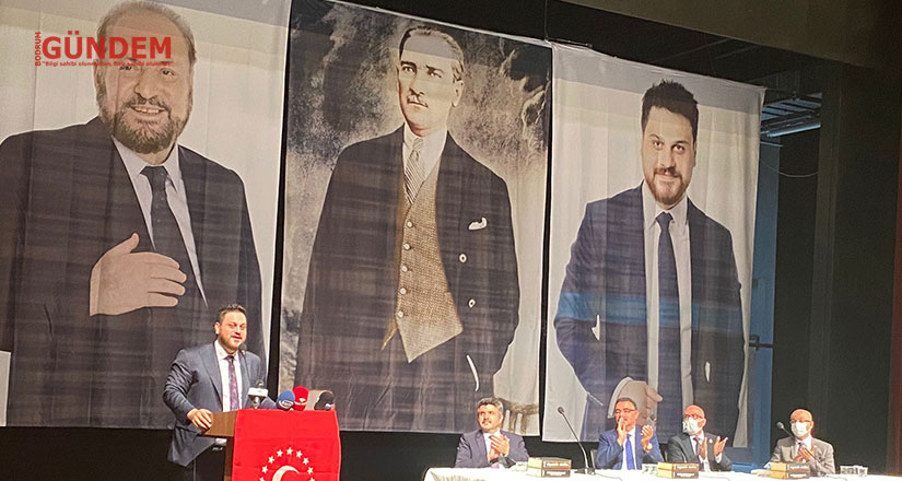 Bağımsız Türkiye Partisi (BTP) büyük kongreye hazırlanıyor