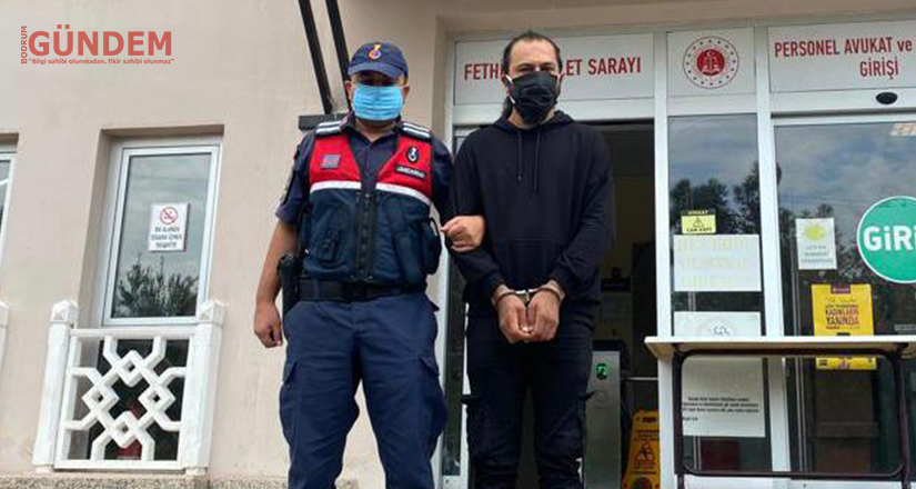 16 yıl kesinleşmiş hapis cezası bulunan şahıs yakalandı