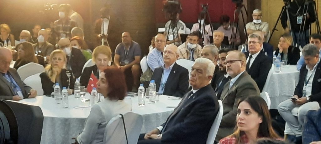 Kemal Kılıçdaroğlu Anadolu Basını ile Buluştu CANLI YAYIN