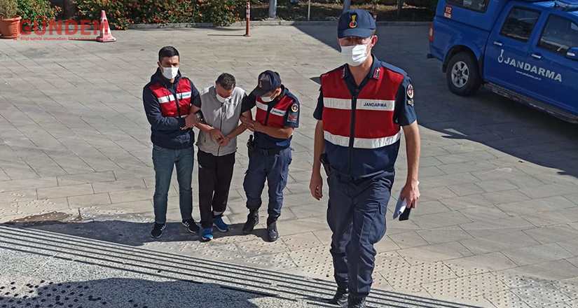 45 yıl hapis cezası bulunan şahıs yakalandı