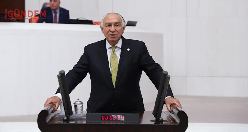 AK Parti Muğla Milletvekili Demir’in Cumhuriyet Bayramı mesajı
