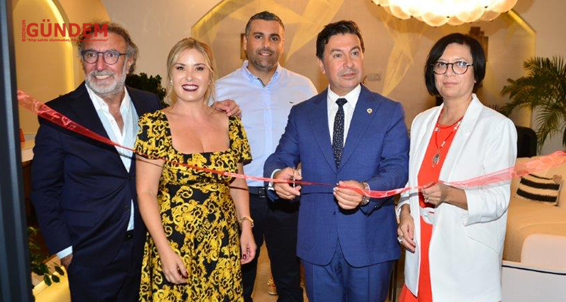 Ahu Karaduman Markası İstanbul’dan Sonra Bodrum Yalıkavak’ta 