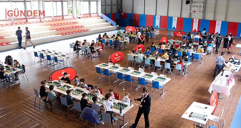 Bahçeşehir Koleji Cumhuriyet Bayramı Satranç Turnuvası tamamlandı