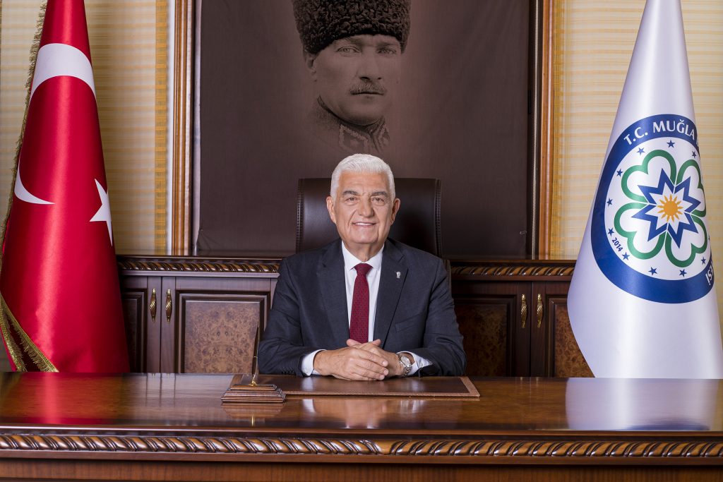 Başkan Gürün, 19 Ekim Muhtarlar Günü’nü kutladı