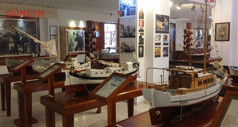 Bodrum Deniz Müzesi Güz ve Bahar Programlarını Açıkladı