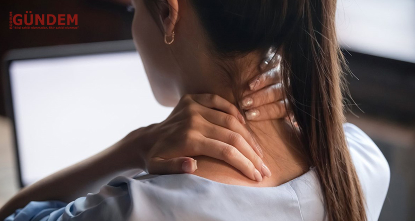 Fibromiyalji problemi kadınlar da daha sık görülüyor