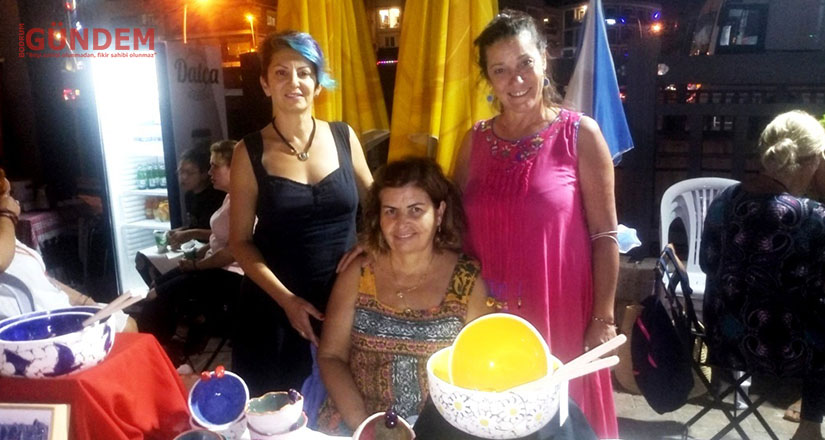 Marmaris ilk bitpazarı’na hazırlanıyor