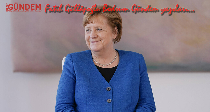 Merkel’den Yalaka Medyaya Tokat Gibi Cevap: Okul Çocuğu Değiliz!