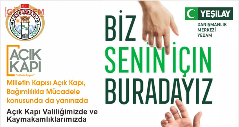 Milletin Kapısı Açık Kapı vatandaşın yanında