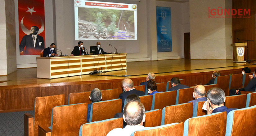 Muğla İl Koordinasyon Kurulu Toplantısı yapıldı